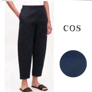 COS balloon trousers EUR34